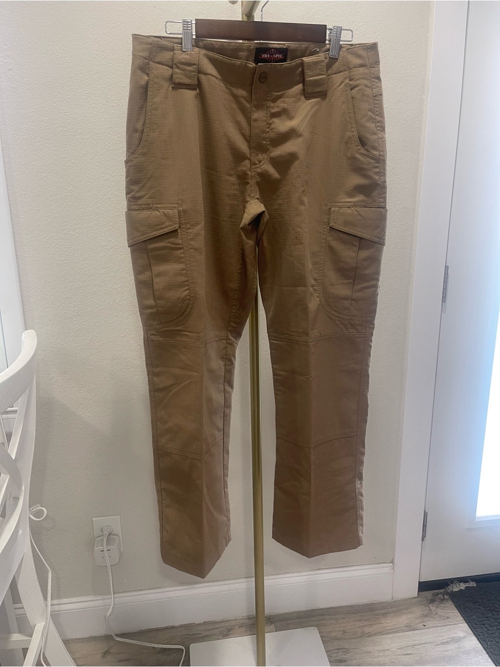 Tru Spec Tactical Cargo Pants - women’s size 10